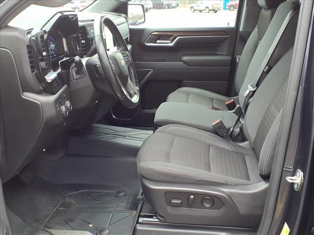 used 2023 Chevrolet Silverado 1500 car, priced at $35,491