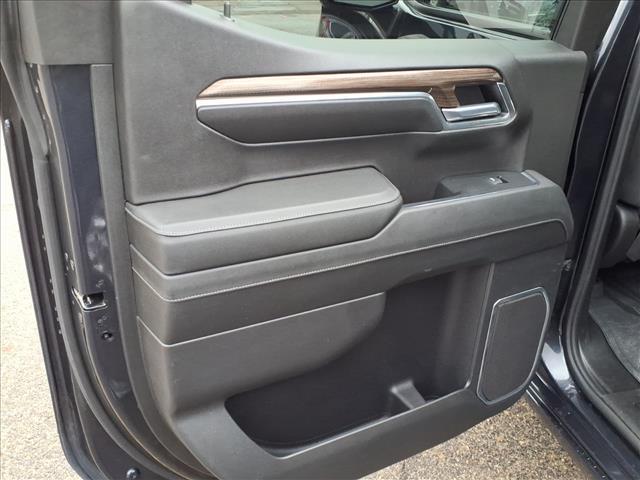 used 2023 Chevrolet Silverado 1500 car, priced at $35,491