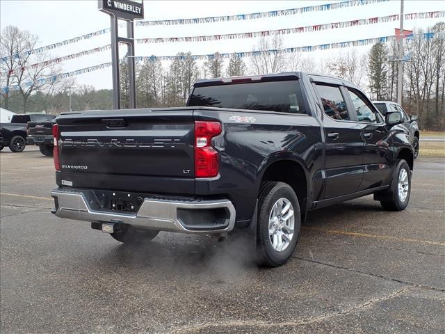 used 2023 Chevrolet Silverado 1500 car, priced at $35,491