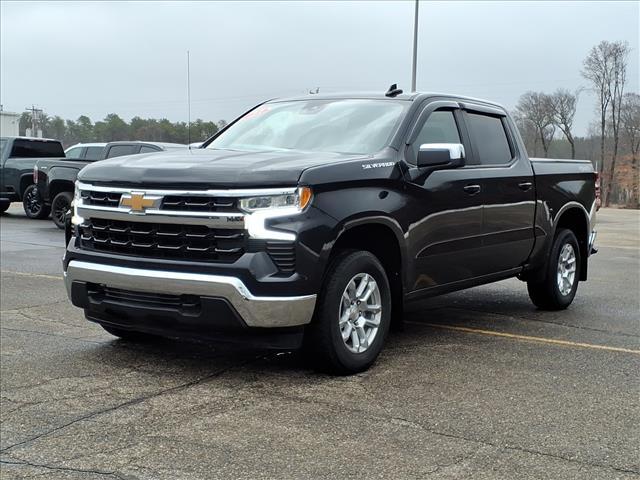 used 2023 Chevrolet Silverado 1500 car, priced at $35,491