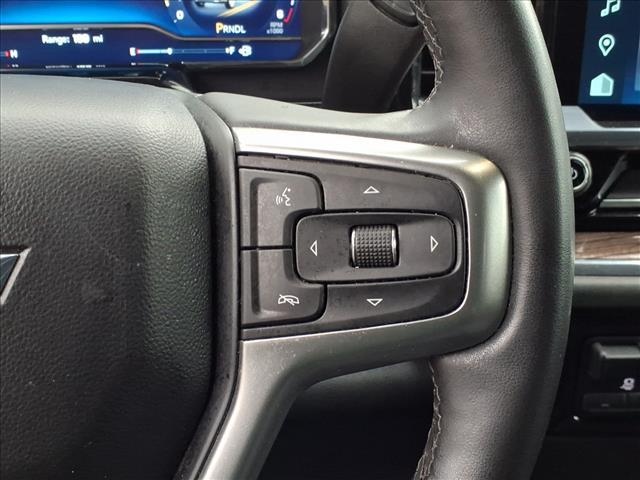 used 2023 Chevrolet Silverado 1500 car, priced at $35,491