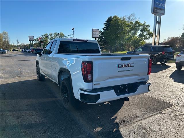 new 2026 GMC Sierra 1500 car