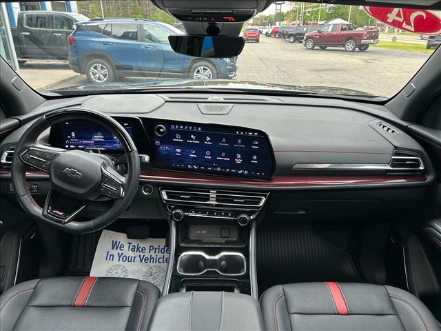 used 2024 Chevrolet Traverse car, priced at $49,995
