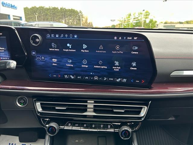 used 2024 Chevrolet Traverse car, priced at $49,995