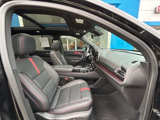 used 2024 Chevrolet Traverse car, priced at $49,995