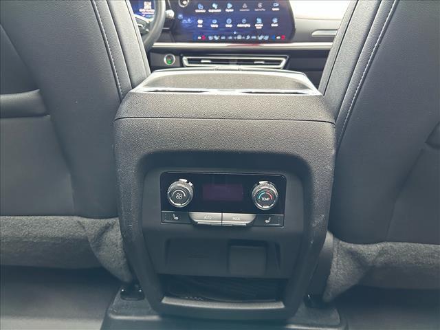 used 2024 Chevrolet Traverse car, priced at $49,995