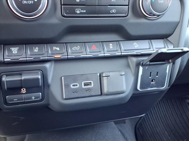 used 2025 Chevrolet Silverado 2500 car, priced at $65,995