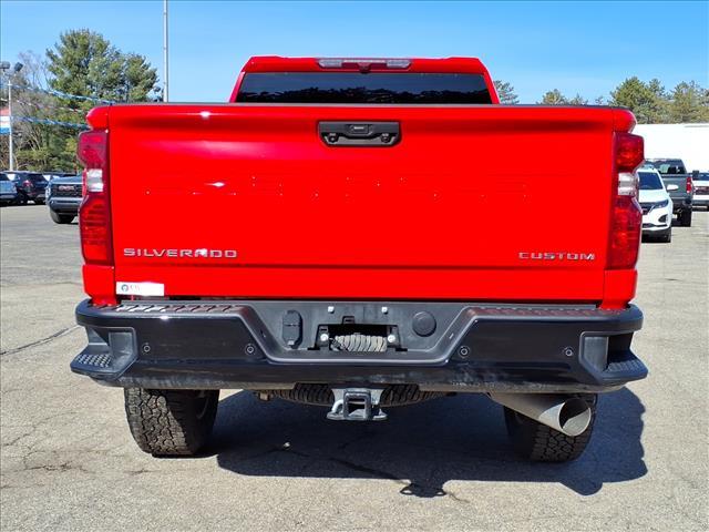 used 2025 Chevrolet Silverado 2500 car, priced at $65,995