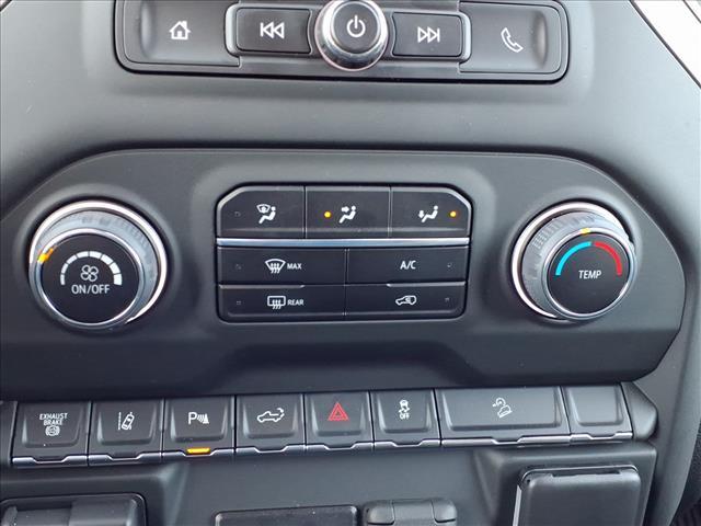 used 2025 Chevrolet Silverado 2500 car, priced at $65,995