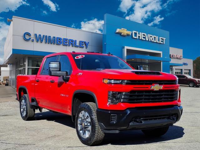 used 2025 Chevrolet Silverado 2500 car, priced at $65,995