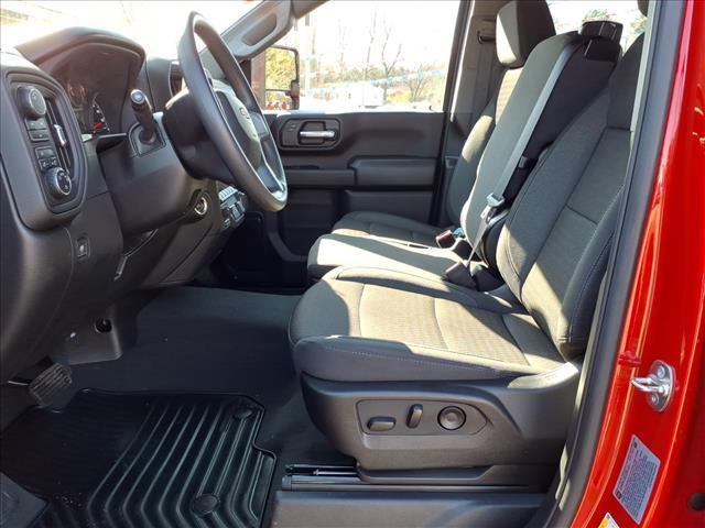 used 2025 Chevrolet Silverado 2500 car, priced at $65,995