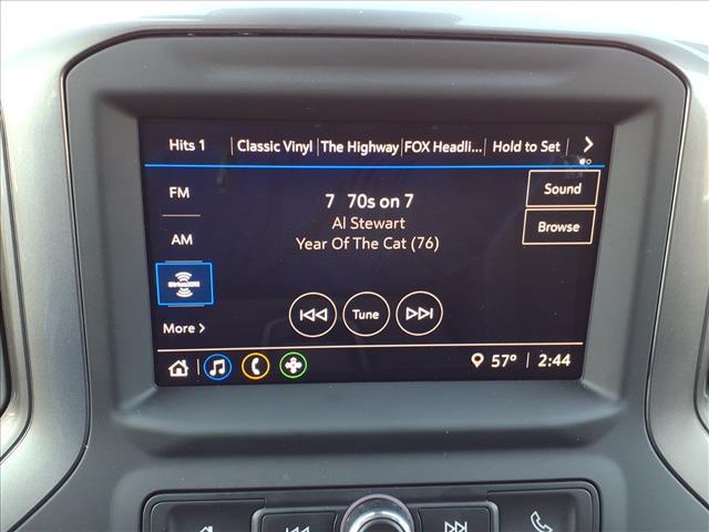 used 2025 Chevrolet Silverado 2500 car, priced at $65,995