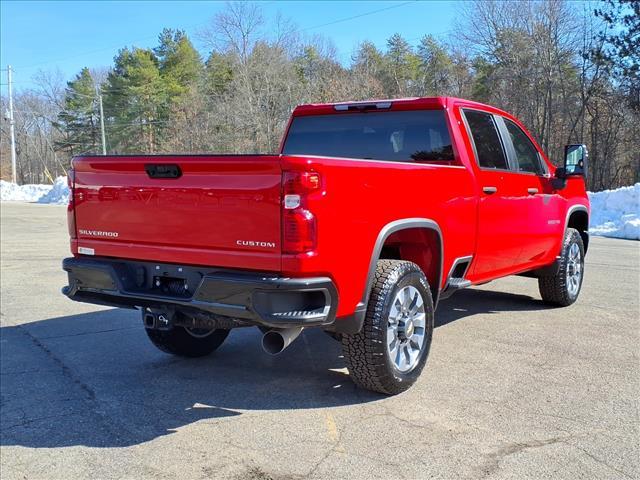 used 2025 Chevrolet Silverado 2500 car, priced at $65,995