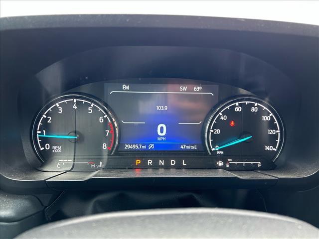 used 2023 Ford Maverick car, priced at $33,275