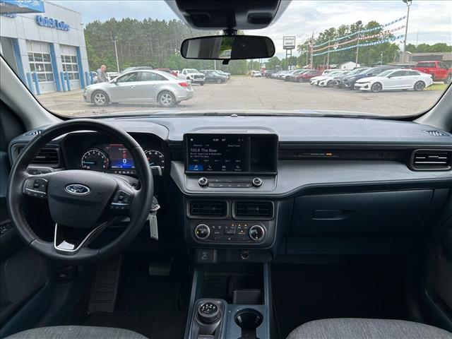 used 2023 Ford Maverick car, priced at $33,275