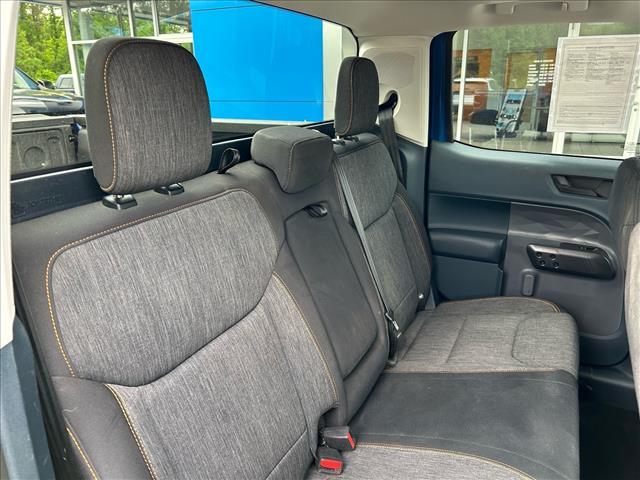 used 2023 Ford Maverick car, priced at $33,275