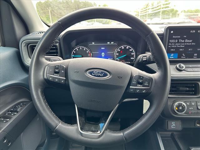 used 2023 Ford Maverick car, priced at $33,275
