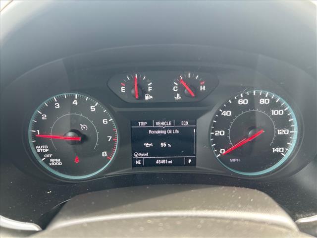 used 2024 Chevrolet Malibu car, priced at $21,574