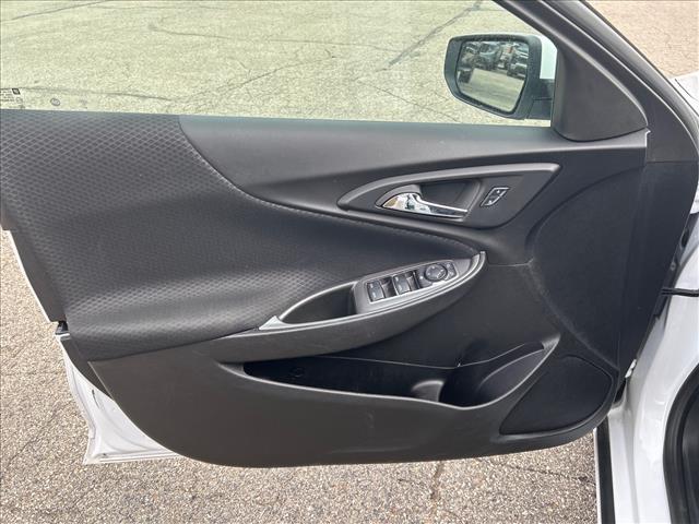 used 2024 Chevrolet Malibu car, priced at $21,574