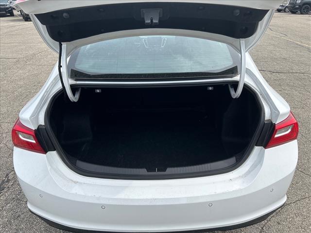 used 2024 Chevrolet Malibu car, priced at $21,574