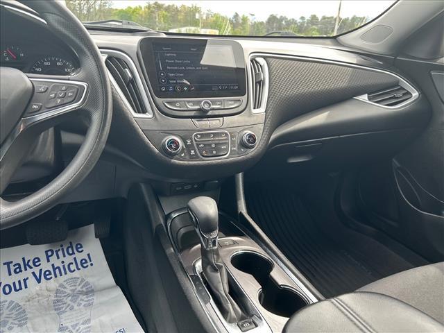 used 2024 Chevrolet Malibu car, priced at $21,574