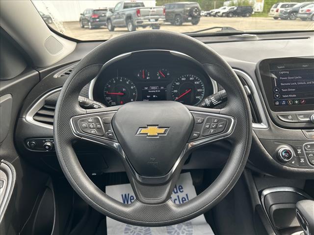 used 2024 Chevrolet Malibu car, priced at $21,574
