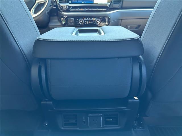 new 2026 Chevrolet Silverado 1500 car, priced at $53,780