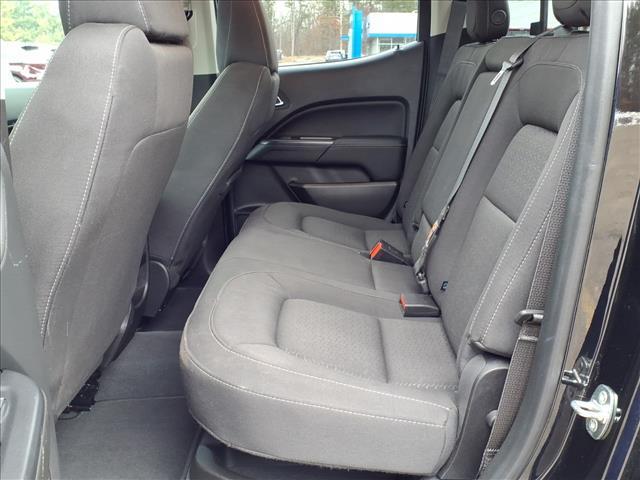 used 2022 GMC Canyon car, priced at $35,993