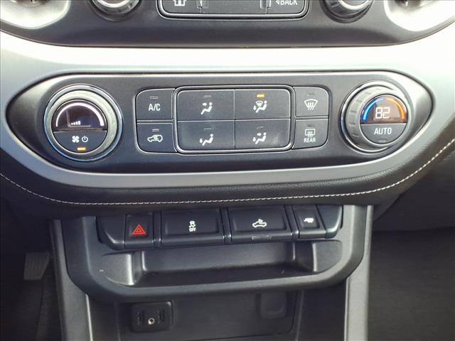 used 2022 GMC Canyon car, priced at $35,993