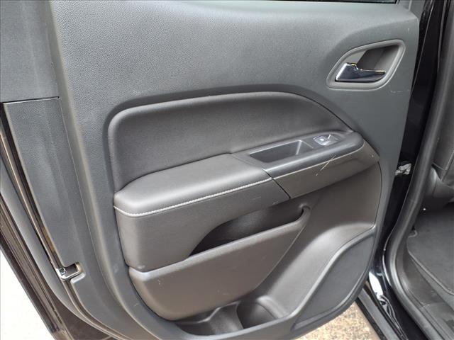 used 2022 GMC Canyon car, priced at $35,993