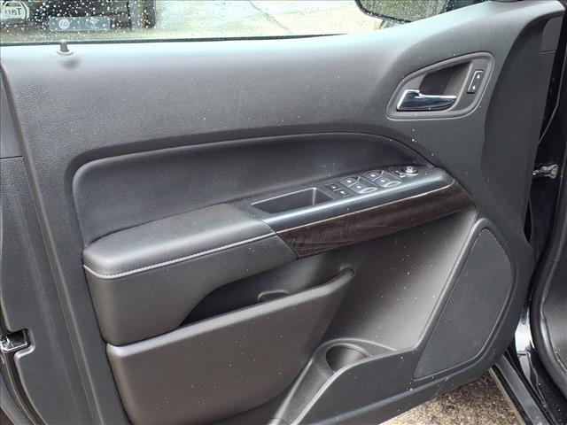 used 2022 GMC Canyon car, priced at $35,993