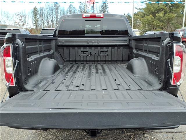 used 2022 GMC Canyon car, priced at $35,993