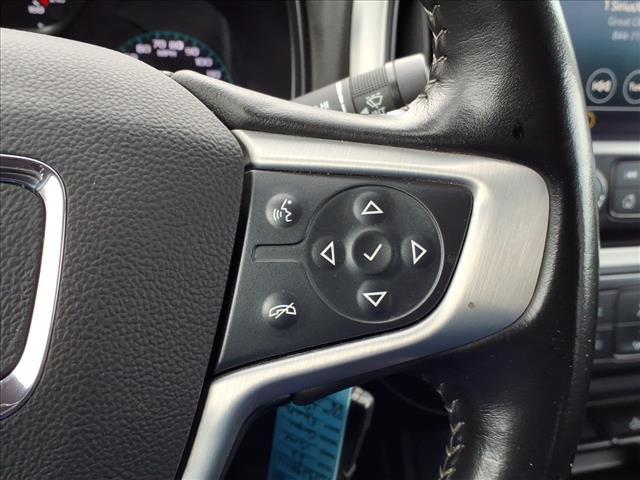 used 2022 GMC Canyon car, priced at $35,993