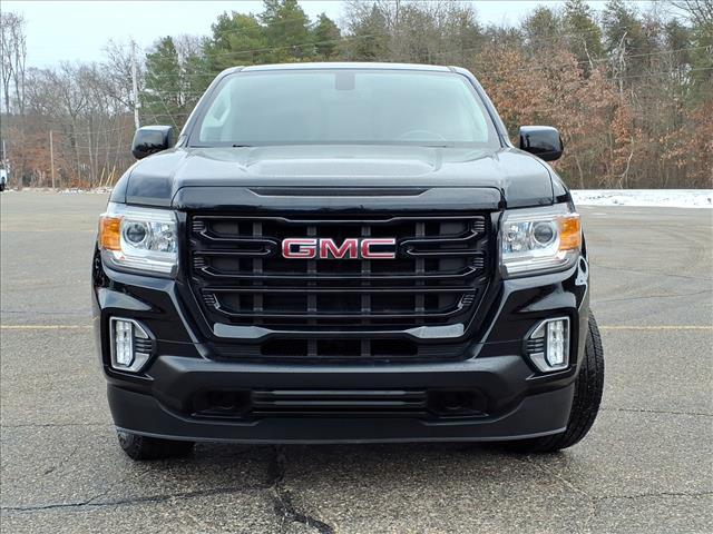 used 2022 GMC Canyon car, priced at $35,993