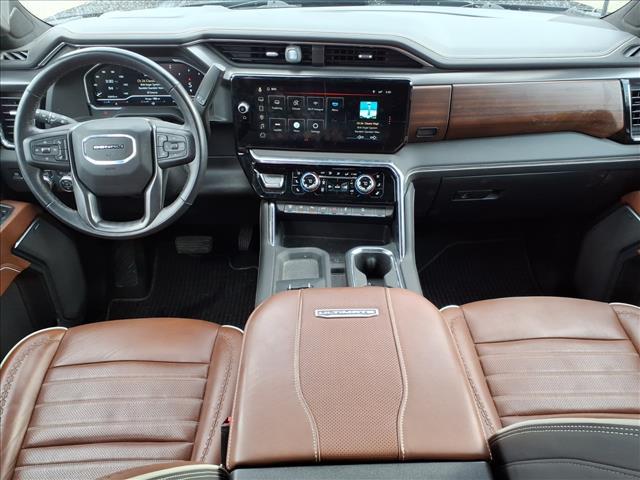 used 2024 GMC Sierra 2500 car, priced at $80,995