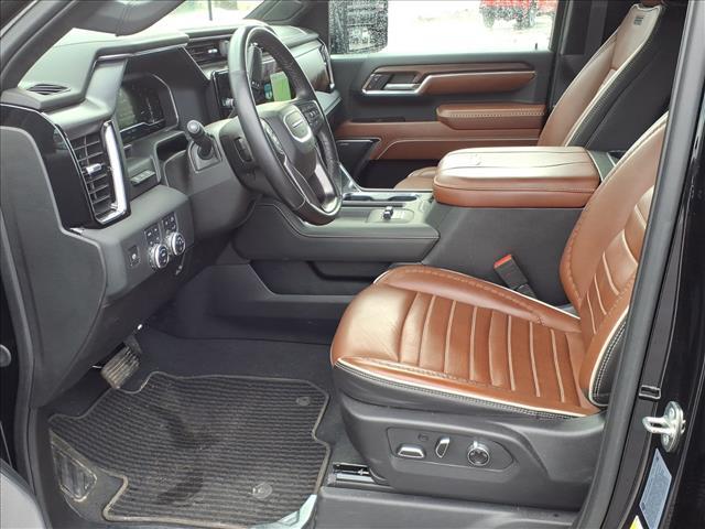 used 2024 GMC Sierra 2500 car, priced at $80,995