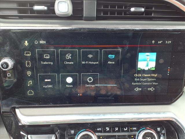 used 2024 GMC Sierra 2500 car, priced at $80,995