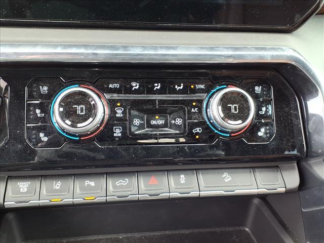 used 2024 GMC Sierra 2500 car, priced at $80,995