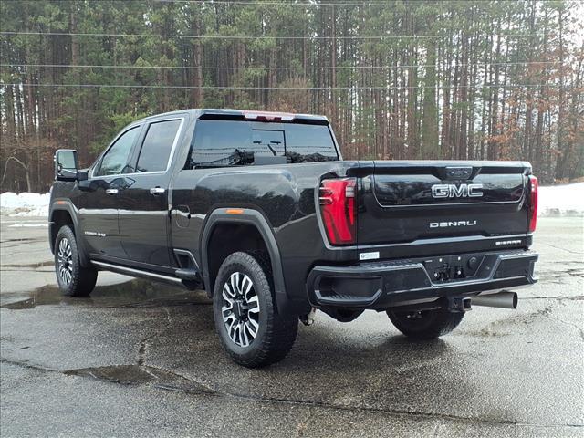 used 2024 GMC Sierra 2500 car, priced at $80,995