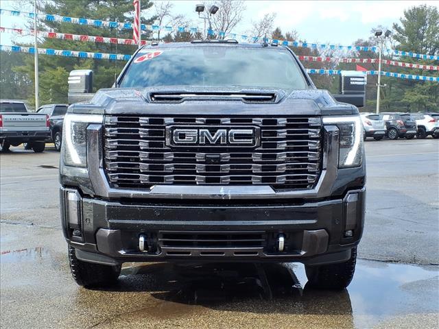 used 2024 GMC Sierra 2500 car, priced at $80,995