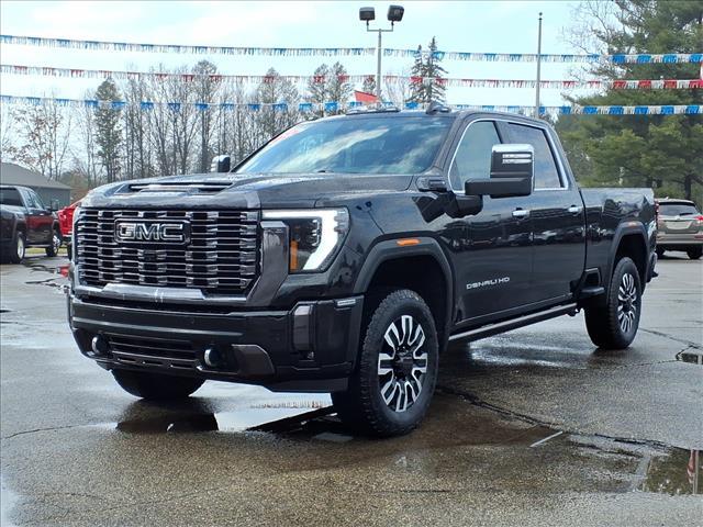 used 2024 GMC Sierra 2500 car, priced at $80,995