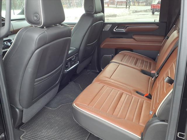 used 2024 GMC Sierra 2500 car, priced at $80,995