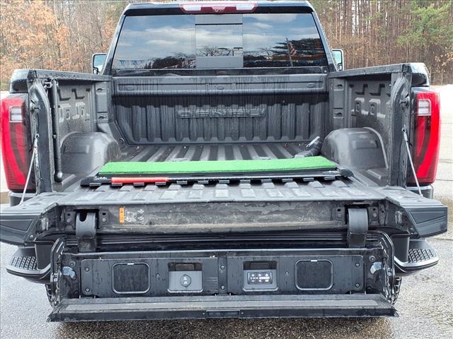 used 2024 GMC Sierra 2500 car, priced at $80,995