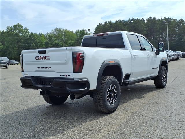 new 2026 GMC Sierra 2500 car, priced at $99,405