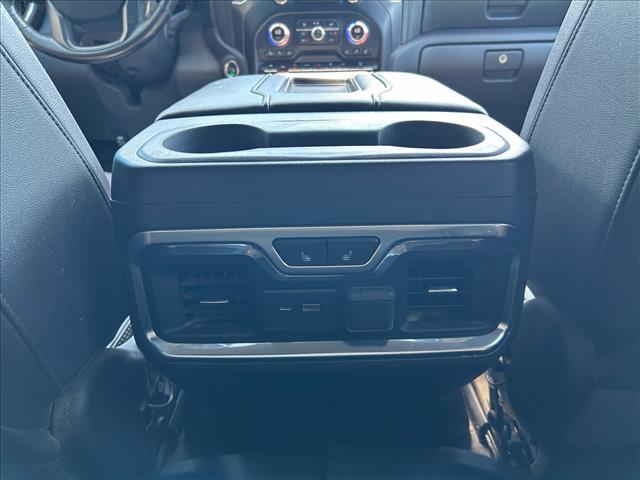 used 2019 GMC Sierra 1500 car, priced at $21,271