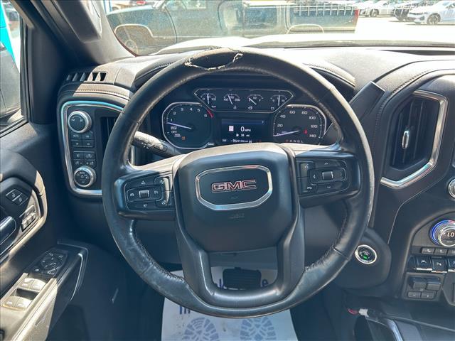 used 2019 GMC Sierra 1500 car, priced at $21,271