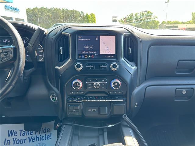 used 2019 GMC Sierra 1500 car, priced at $21,271