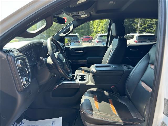 used 2019 GMC Sierra 1500 car, priced at $21,271