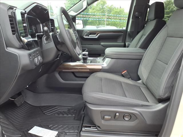 new 2026 Chevrolet Silverado 1500 car