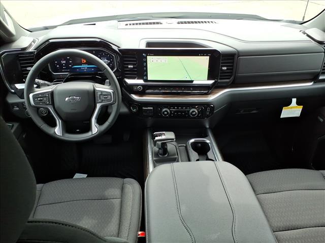 new 2026 Chevrolet Silverado 1500 car